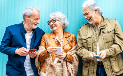 Psychologische Beratung außerhalb der Heilkunde Health Care Strategie für Generation 50 plus
