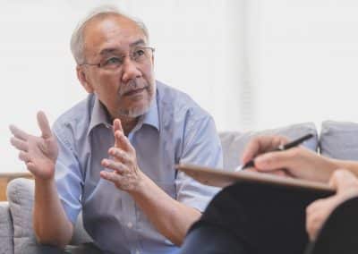 Psychologische Beratung 50Plus