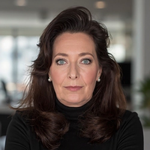 Sandra Neumayr-Sopp Präsidentin VpsyB e.V. Ltd. Dozentin Akademie Psychologischer Berater und Autorin