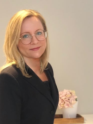 Antje Ziller Psychologische Beraterin