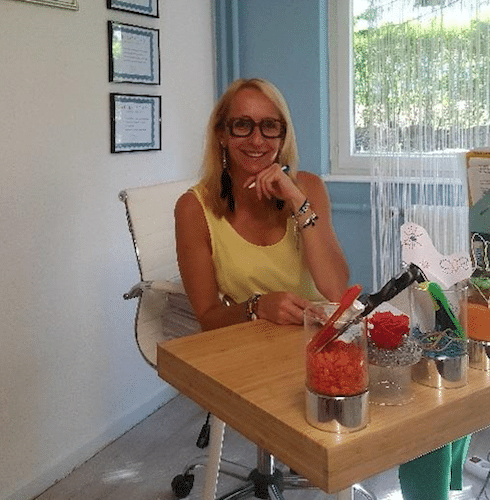 Dipl Psych Francoise Fritsch Psychologische Beraterin -Mitglied im Beratungsnetzwerk 50 Plus