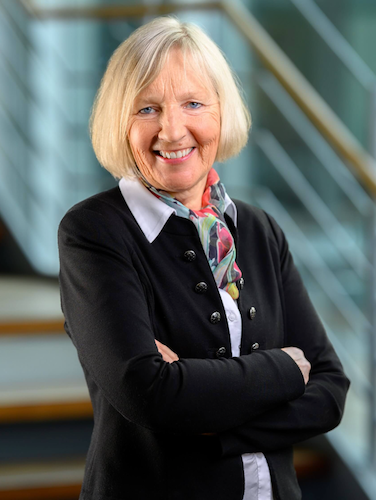 Bettina Löhr, Business Coach und psychologische Beraterin und Mitglied im Beratungsnetzwerk 50 Plus