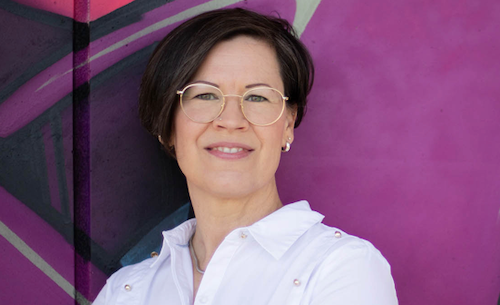 Katrin Sure Psychologische Beraterin nd Business Coach - Mitglied im VpsyB und unterstützt das Beratungsnetzwerk 50Plus
