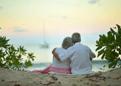 Souvenir einer gemeinsamen Urlaubsreise - die innere Balance - Ein Beitrag von Sandra Neumayr-Sopp für das Beratungsnetzwerk 50 Plus