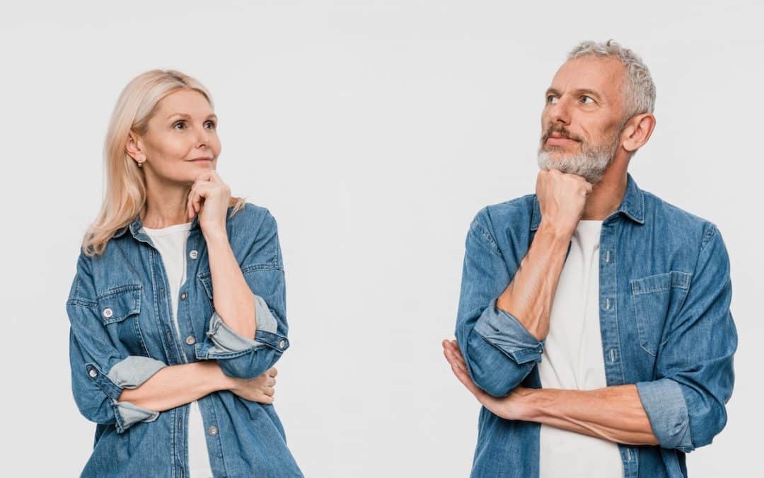 Partnerschaft 50plus – wenn Verbundenheit leiser wird und Liebe wieder Platz braucht