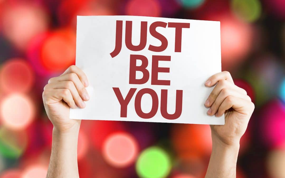 Nur du weißt, wer du bist