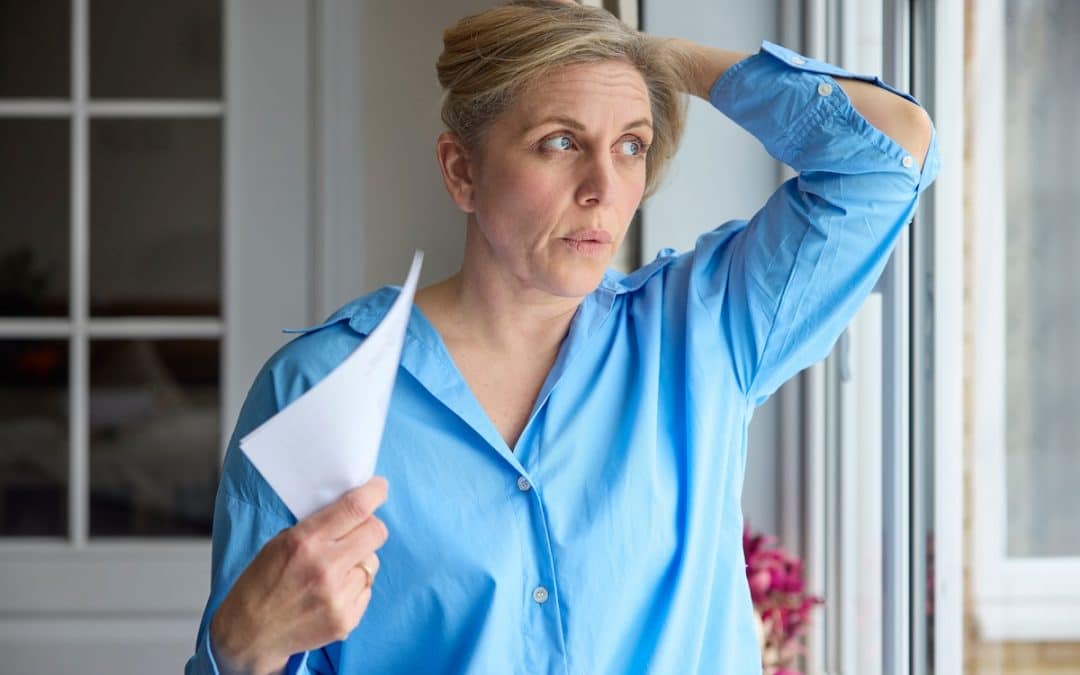 Wechseljahre – Wenn der Wandel spürbar wrd